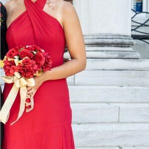 Revelry Scarlet Wedding Dress